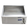 Image of Paragon Shallow Pan Commercial Funnel Cake Fryer - 4400 Watts, 240V