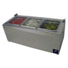 Image of Paragon condiment server Pro-Series Condiment Server by Paragon 768528050364 5036200 Pro-Series Condiment Server by Paragon SKU# 5036200