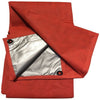 Image of Party Tents Direct Bounce Blowers & Accessories 5' x 7' Red Moose Supply Picnic Tarp by Party Tents