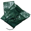 Image of Party Tents Direct Bounce Blowers & Accessories 9' x 9' Green Yard Tarp by Party Tents 754972361446 1488-Party Tents