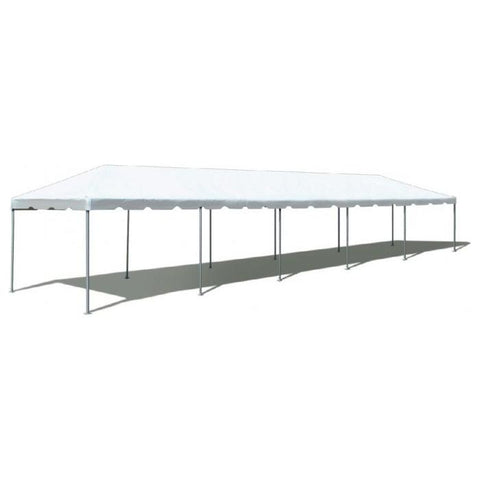 Party Tents Direct Canopies & Gazebos 10' x 50' Sectional Single Tube West Coast Frame Canopy Tent by Party Tents 30'x120' Sectional Single Tube West Coast Frame Party Tent Party Tents