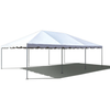 Image of Party Tents Direct Canopies & Gazebos 15' x 30' White West Coast Frame Party Tent by Party Tents 754972307758 4278 15' x 30' White West Coast Frame Party Tent by Party Tents SKU# 4278