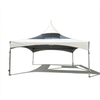 Image of Party Tents Direct Canopies & Gazebos 20 x 20 Clear High Peak Frame Party Tent by Party Tents 754972308298 4202 20 x 20 Clear High Peak Frame Party Tent by Party Tents SKU# 4202