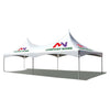 Image of Party Tents Direct Canopies & Gazebos 20' x 30' Custom High Peak Frame Party Tent by Party Tents 754972376785 5187
