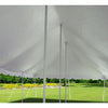 Image of Party Tents Direct Canopies & Gazebos 20' x 60' White Premium Pole Tent by Party Tents 754972378901 5610