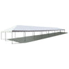 Image of Party Tents Direct Canopies & Gazebos 20' x 70' Sectional Single Tube West Coast Frame Party Tent by Party Tents 754972373951 2032 20'x70' Sectional Single Tube West Coast Frame Party Tent Party Tents