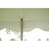 Image of Party Tents Direct Canopies & Gazebos 30' x 40' Premium Sectional Canopy Pole Party Tent - White by Party Tents 754972296182 545-tent 30' x 40' Premium Sectional Canopy Pole Party Tent - White SKU# 545