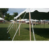 Image of Party Tents Direct Canopies & Gazebos 30' x 40' Premium Sectional Canopy Pole Party Tent - White by Party Tents 754972296182 545-tent 30' x 40' Premium Sectional Canopy Pole Party Tent - White SKU# 545