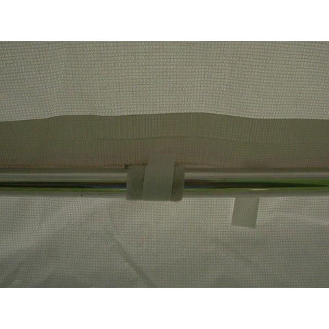 Party Tents Direct Canopy Tents & Pergolas 10' x 10' Yellow & White West Coast Frame Party Tent by Party Tents 754972307628 3691