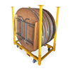 Image of Party Tents Direct Dollies & Hand Trucks 66" Legs Rolling Tables and Chair Storage Cart by Party Tents 754972302401 280