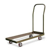 Image of Party Tents Direct Dollies & Hand Trucks Tan Heavy Duty Chair Cart by Party Tents 754972360234 153-Party Tents