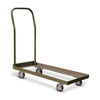 Image of Party Tents Direct Dollies & Hand Trucks Tan Heavy Duty Chair Cart by Party Tents 754972360234 153-Party Tents