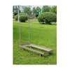 Image of Party Tents Direct Dollies & Hand Trucks Tan Heavy Duty Chair Cart by Party Tents 754972360234 153-Party Tents