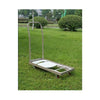 Image of Party Tents Direct Dollies & Hand Trucks Tan Heavy Duty Chair Cart by Party Tents 754972360234 153-Party Tents