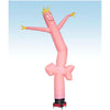 Image of Party Tents Direct Inflatable Party Decorations 18' Pink Arrow Fly Guy Inflatable Tube Man with Blower by Party Tents 754972364942 872