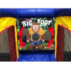 Image of Party Tents Direct Inflatable Party Decorations Bigfoot UltraLite Air Frame Game Panel by Party Tents 754972320795 1547
