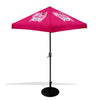 Image of Pelican's Snoballs Small Market Umbrella (4-Panel)