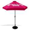 Image of Pelican's Snoballs Large Market Umbrella (6-Panel)