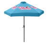 Image of Pelican's Snoballs Large Market Umbrella (6-Panel)
