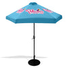Image of Pelican's Snoballs Large Market Umbrella (6-Panel)
