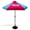 Image of Pelican's Snoballs Large Market Umbrella (6-Panel)