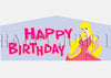 Image of Happy Birthday Princess - PL9535