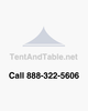 Image of 15' Rain Gutter for High Peak Frame Tent