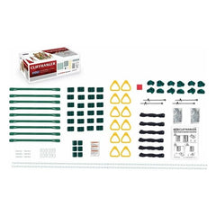 PlayStar Swing Sets & Playsets Cliffhanger Build It Yourself Kit by Playstar 781880222767 PS 7740 Cliffhanger Build It Yourself Kit SKU# PS 7740