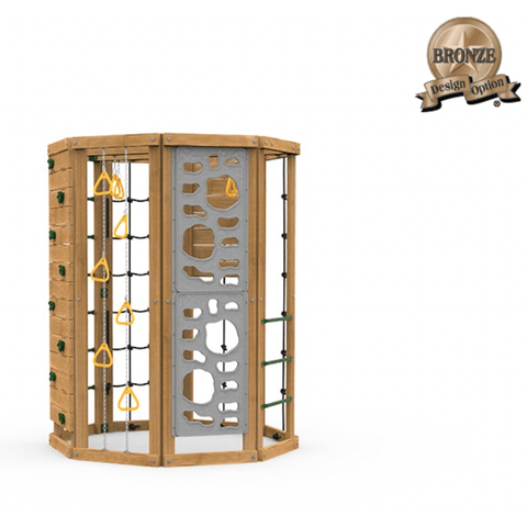 PlayStar Toy Playsets Cliff-Hanger Bronze Factory Built by Playstar 781880224174 PS 73403 Cliff-Hanger Bronze Factory Built by Playstar SKU# PS PS 73403