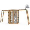 Image of PlayStar Toy Playsets Cliff-Hanger Silver - Build It Yourself by Playstar 781880224266 KT 77402 Cliff-Hanger Silver - Build It Yourself by Playstar SKU# KT 77402