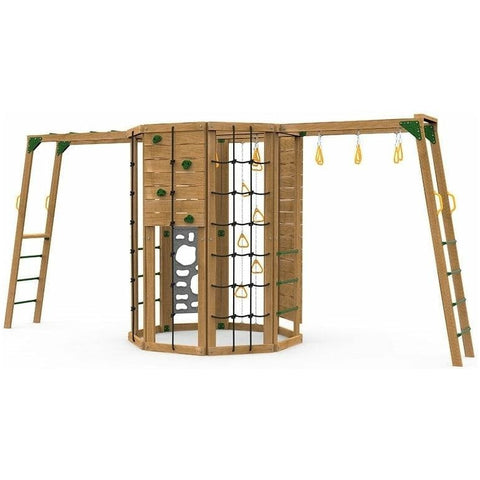 PlayStar Toy Playsets Cliff-Hanger Silver - Build It Yourself by Playstar 781880224266 KT 77402 Cliff-Hanger Silver - Build It Yourself by Playstar SKU# KT 77402