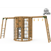 Image of PlayStar Toy Playsets Cliff-Hanger Silver Factory Built by Playstar 781880224174 PS 73402 Cliff-Hanger Silver Factory Built by Playstar SKU# PS 73402