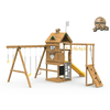 Image of PlayStar Toy Playsets Contender Bronze - Build It Yourself by Playstar 781880224310 KT 77203 Contender Bronze - Build It Yourself by Playstar SKU# KT 77203