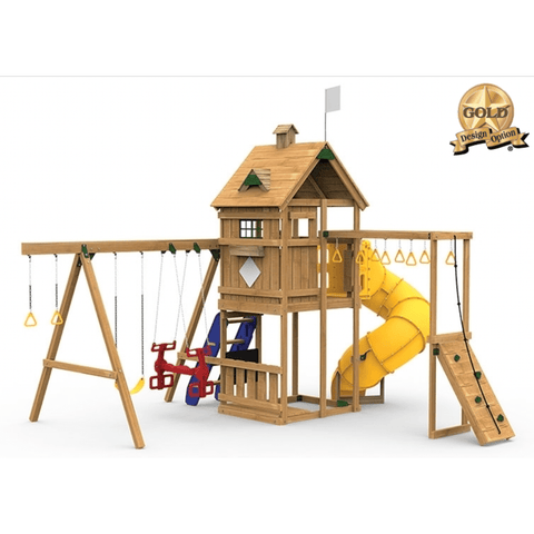 PlayStar Toy Playsets Contender Gold - Build It Yourself by Playstar 781880224334 KT 77201 Contender Gold - Build It Yourself by Playstar SKU# KT 77201