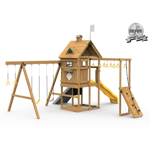 PlayStar Toy Playsets Contender Silver- Build It Yourself by Playstar 781880224327 KT 77202 Contender Silver- Build It Yourself by Playstar SKU# KT 77202