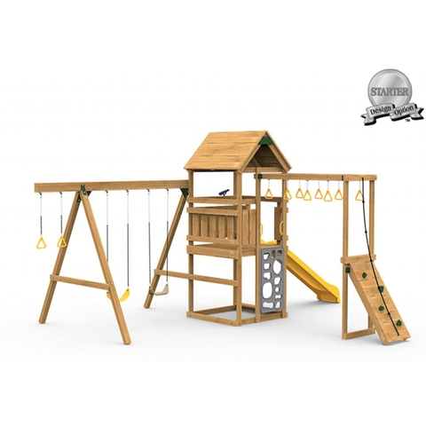 PlayStar Toy Playsets Contender Starter - Build It Yourself by Playstar 781880224303 KT 77204 Contender Starter - Build It Yourself by PlaystarSKU# KT 77204