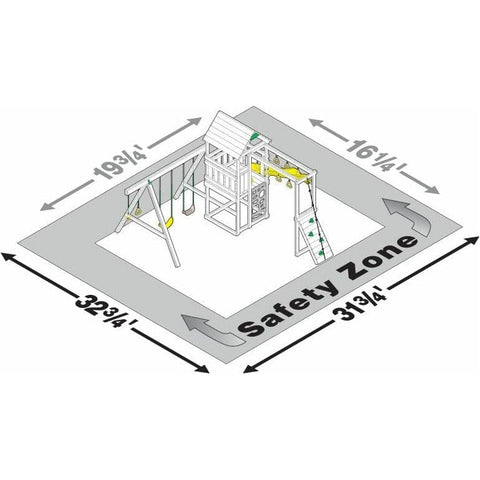 PlayStar Toy Playsets Contender Starter - Build It Yourself by Playstar 781880224303 KT 77204 Contender Starter - Build It Yourself by PlaystarSKU# KT 77204