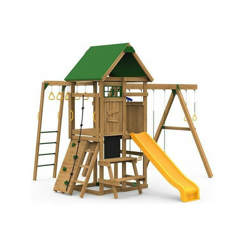 PlayStar Toy Playsets Highland Bronze Factory Built by Playstar 781880247760 PS 73643 Highland Bronze Factory Built by Playstar SKU# PS 73643