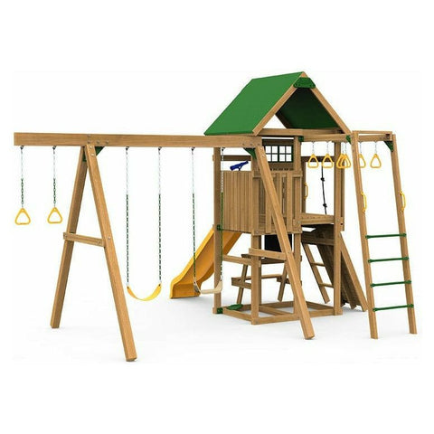 PlayStar Toy Playsets Highland Bronze Factory Built by Playstar 781880247760 PS 73643 Highland Bronze Factory Built by Playstar SKU# PS 73643