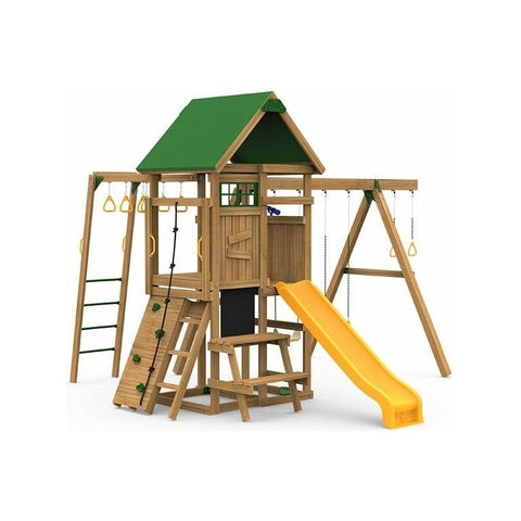 PlayStar Toy Playsets Highland Bronze - Ready To Assemble by Playstar 781880225379 KT 74643 Highland Bronze - Ready To Assemble by Playstar SKU# KT 74643