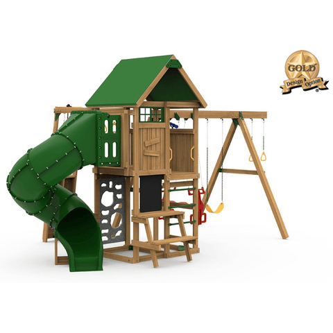 PlayStar Toy Playsets Highland Gold Factory Built by Playstar 781880247784 PS 73641 Highland Gold Factory Built by Playstar SKU# PS 73641