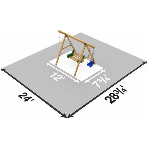 PlayStar Toy Playsets Horizon Gold Factory Built by Playstar 781880224242 PS 73051 Horizon Gold Factory Built by Playstar SKU# PS 73051