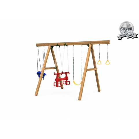 PlayStar Toy Playsets Horizon Silver Factory Built by Playstar 781880224235 PS 73052 Horizon Silver Factory Built by Playstar SKU# PS 73052