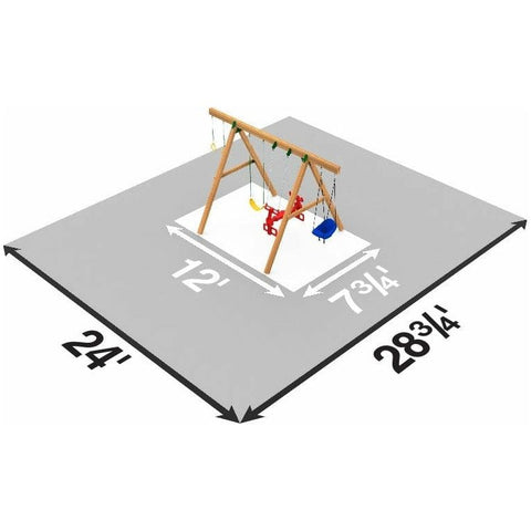 PlayStar Toy Playsets Horizon Silver Factory Built by Playstar 781880224235 PS 73052 Horizon Silver Factory Built by Playstar SKU# PS 73052