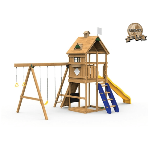 PlayStar Toy Playsets Legacy Bronze - Build It Yourself by Playstar 781880224358 KT 77163 Legacy Bronze - Build It Yourself by Playstar SKU# KT 77163