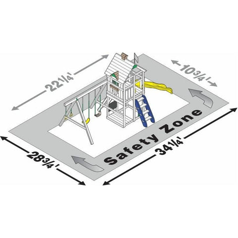PlayStar Toy Playsets Legacy Bronze - Build It Yourself by Playstar 781880224358 KT 77163 Legacy Bronze - Build It Yourself by Playstar SKU# KT 77163