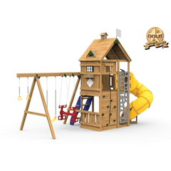 PlayStar Toy Playsets Legacy Gold - Build It Yourself by Playstar 781880224372 KT 77161 Legacy Gold - Build It Yourself by Playstar SKU# KT 77161