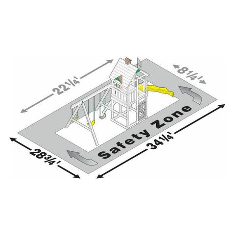 PlayStar Toy Playsets Legacy Starter - Build It Yourself by Playstar 781880224341 KT 77164 Legacy Starter - Build It Yourself by Playstar SKU# KT 77164