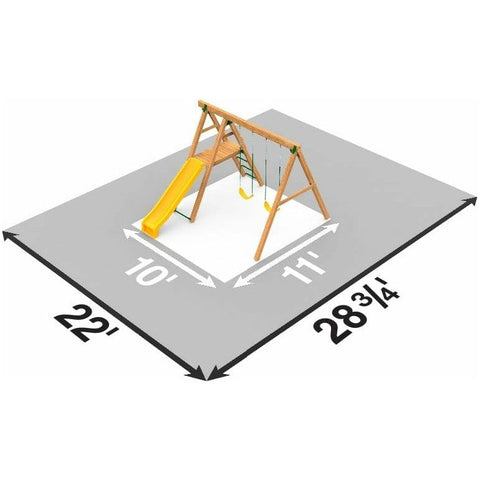 PlayStar Toy Playsets Mesa Bronze - Ready To Assemble by Playstar 781880228813 KT 74603 Mesa Bronze - Ready To Assemble by Playstar SKU# KT 74603