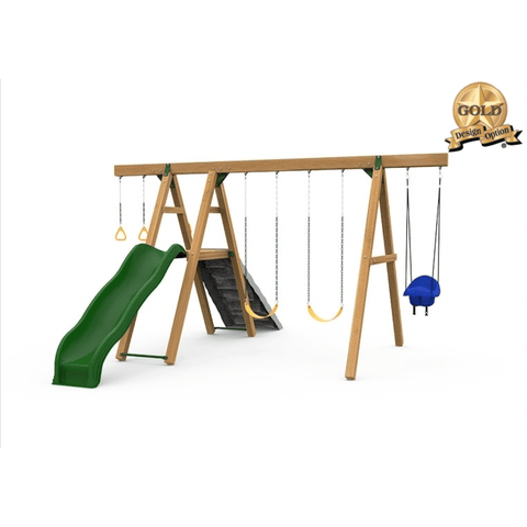 PlayStar Toy Playsets Mesa Gold Factory Built by Playstar 781880224167 PS 73601 Mesa Gold Factory Built by Playstar SKU# PS 73601